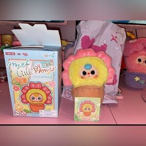 Baby Three Pot of Little Flower - Daisy